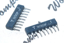 1pcs - TOSHIBA TA7303P Integrated Circuit IC "Original"