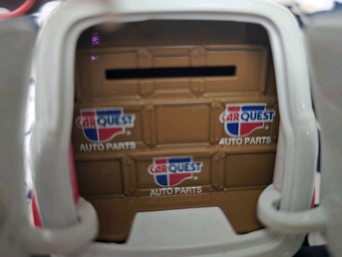 SpecCast Car Quest Diecast Limited Edition 1952 Chevy Panel Delivery 1/25 Scale - Picture 7 of 7