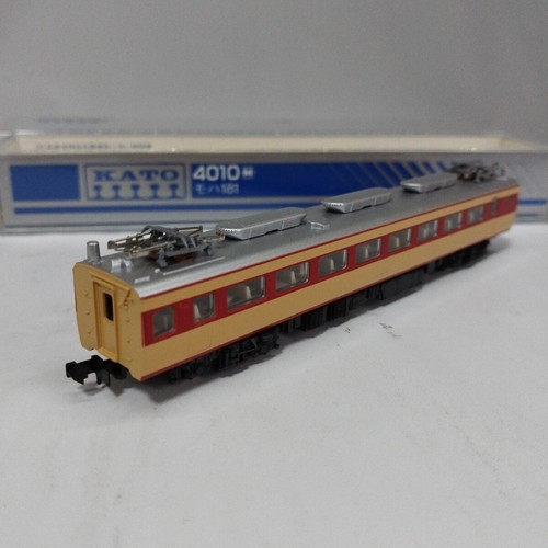 60242 KATO Moha 181 tipo (coche M) 4010 | Zustand: Used