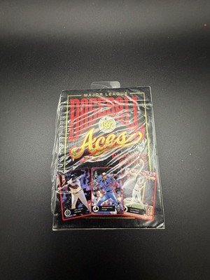 1992 Aces Playing Cards Set MLB Unopened/Brand New