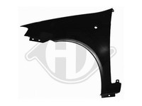 KotflüGel Links Fiat Punto 2003-