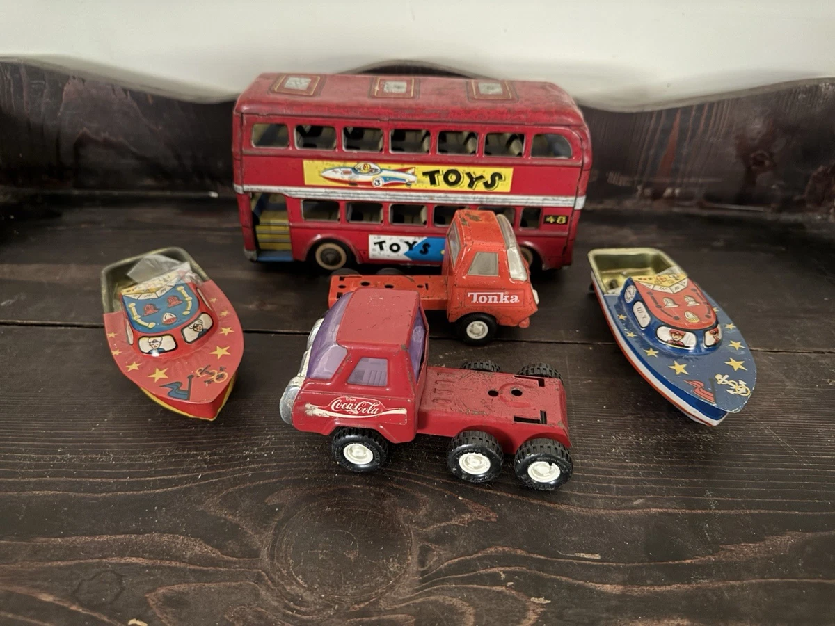 Tonka Vintage & Antique Wind-up Toys for sale | eBay