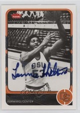 2011-12 Fleer Retro Auto Lonnie Shelton #44 Auto 1cc7