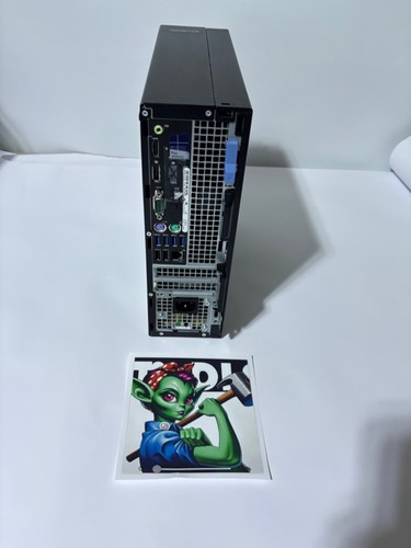 Dell Optiplex 7040 SFF Intel i5-6600 3.3GHz 16GB USB 3.0 500GB HDD DVD HDMI - Bild 3 von 4