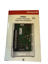 HONEYWELL 4208U V-Plex Universal Eight-Zone E...
