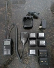 Icom IC-92AD Transceiver Submersible D-Star Ham Radio Charger & Extra Batteries