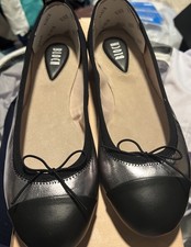 bloch leather ballet shoes Size 39.5