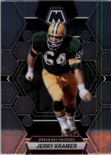 2023 Panini Mosaic #87 Jerry Kramer - FB