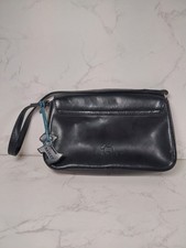 Radley - Mini Black leather Handbag - Radley Dog Tag - With Dust Bag