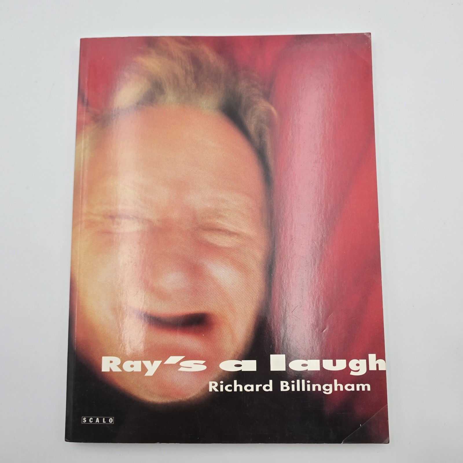 Ray's a Laugh by Richard Billingham (Paperback, 2000)