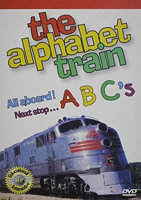 The Alphabet Train - GOOD
