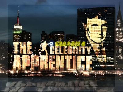 The Celebrity Apprentice Season 8 Full 3 DISC SET