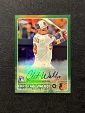 2015 Topps Chrome Baseball Cards 17