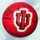 Bob Knight Autographed Signed Mini Star Sized 7” Basketball Indiana Hoosiers