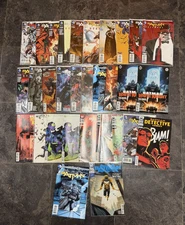 DC Batman Comic Joblot Bundle x32 Misc