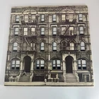 Led Zeppelin Physical Graffiti Vinyl LP 1975 Atlantic Record SS 2-200 VG+