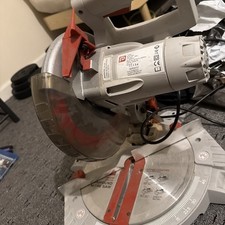 Performance Power 210mm Mitre Saw