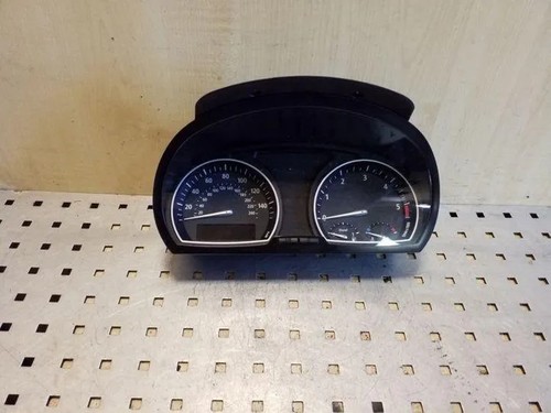 BMW X3 E83 Kombiinstrument 341611702 1040781 3.00 Diesel 160kw 2005 26106505