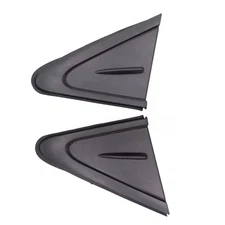 1 Pair New L+R Fender Corner Molding Trim Cover For Toyota Corolla 2019-2021