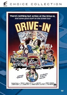 Drive-In [New DVD]