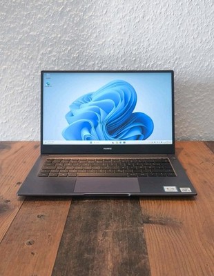 Huawei Matebook D14 | i5 10210U | 8GB RAM | SSD 512GB | Win 11 | Dünn Laptop