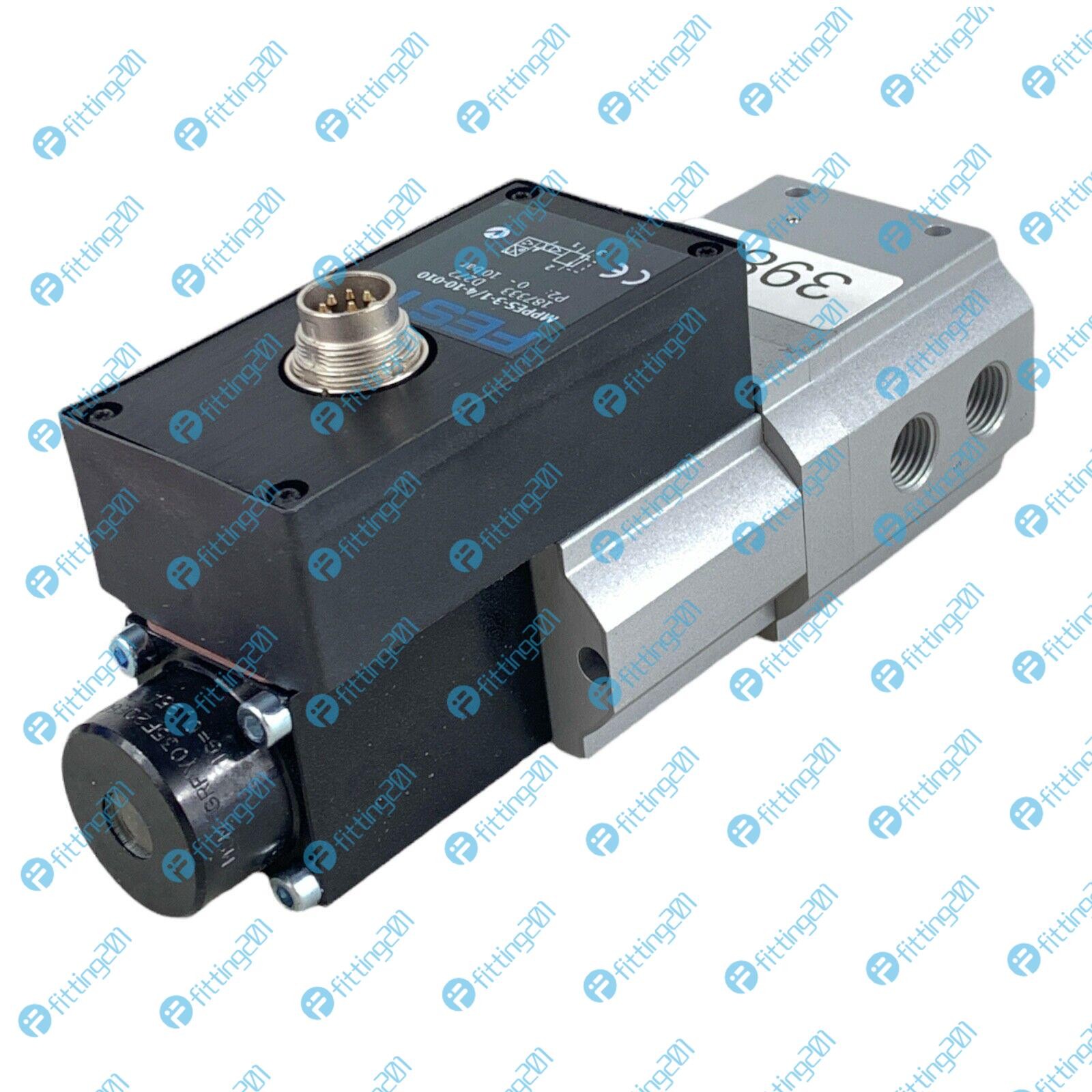 1PCS NEW IN BOX FESTO MPPES-3-1/4-10-010 187333 proportional valve