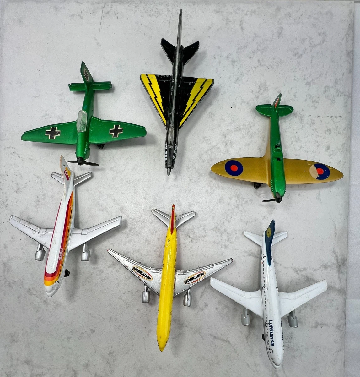 Matchbox Vintage Diecast Aircraft and Spacecraft for sale | eBay