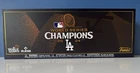 Funko Pop! MLB: 2024 World Series Champions - Los Angeles Dodgers 5-Pack (Rare!)