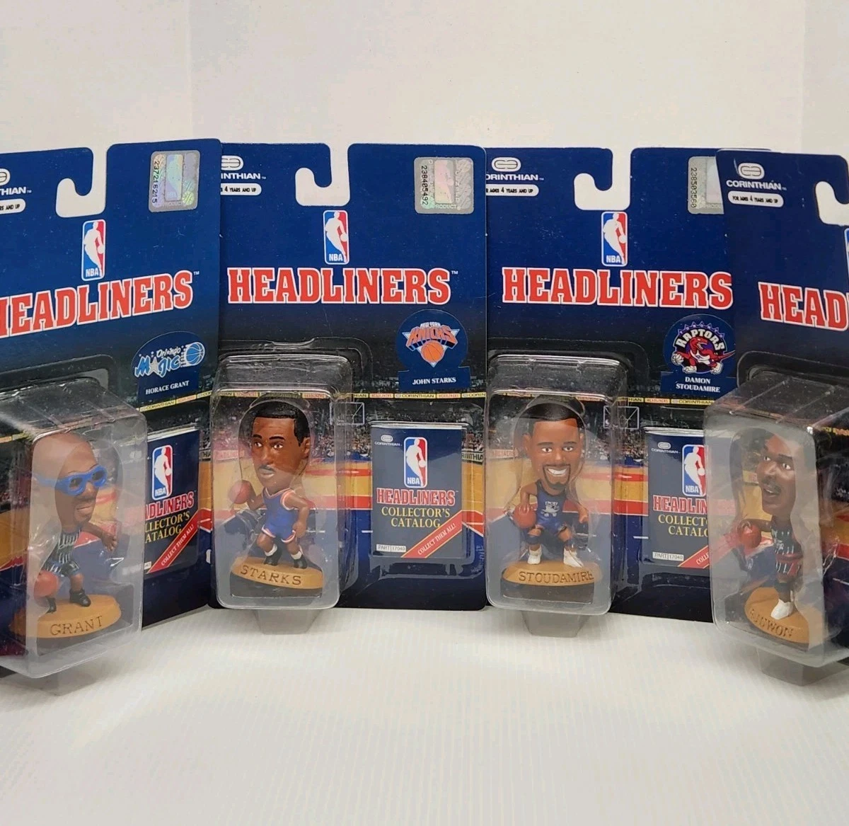 Corinthian Action Figures & Accessories | eBay