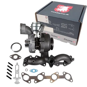 JP GROUP TURBOLADER passend für CHRYSLER SEBRING DODGE AVENGER CALIBER JEEP COMP