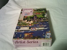 Holiday Boat Parade 500 Piece Puzzle