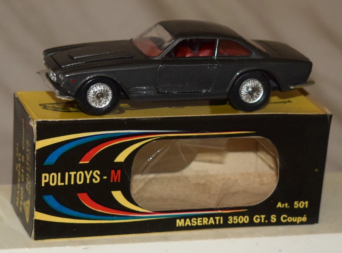 Politoys Diecast & Toy Vehicles for sale | eBay