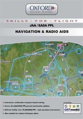 Oxford Luftfahrt: Navigation & Funkhilfen JAA-kompatibel (PC) schnell & kostenlos UK P&P