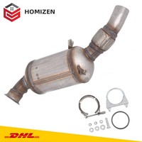 Neu Dieselpartikelfilter DPF FüR BMW E81 E87 E88 3Er E90 E91 318D 18307812285