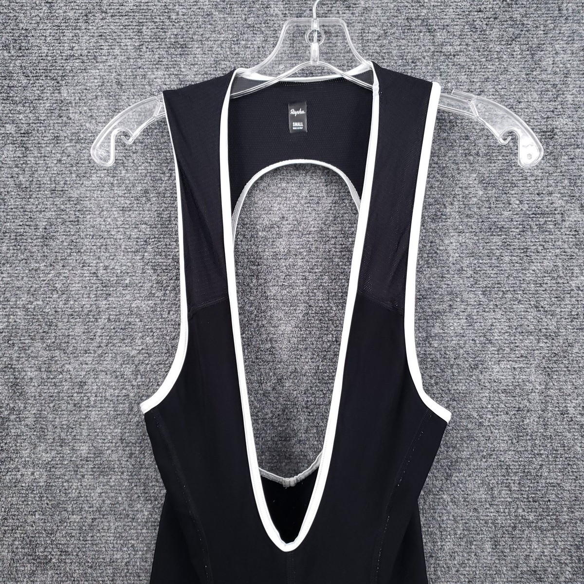 ラファ　Rapha CLASSIC THERMAL BIBSHORTS Rapha Classic Thermal Bib Shorts Mens S Small Black Cycling Bike