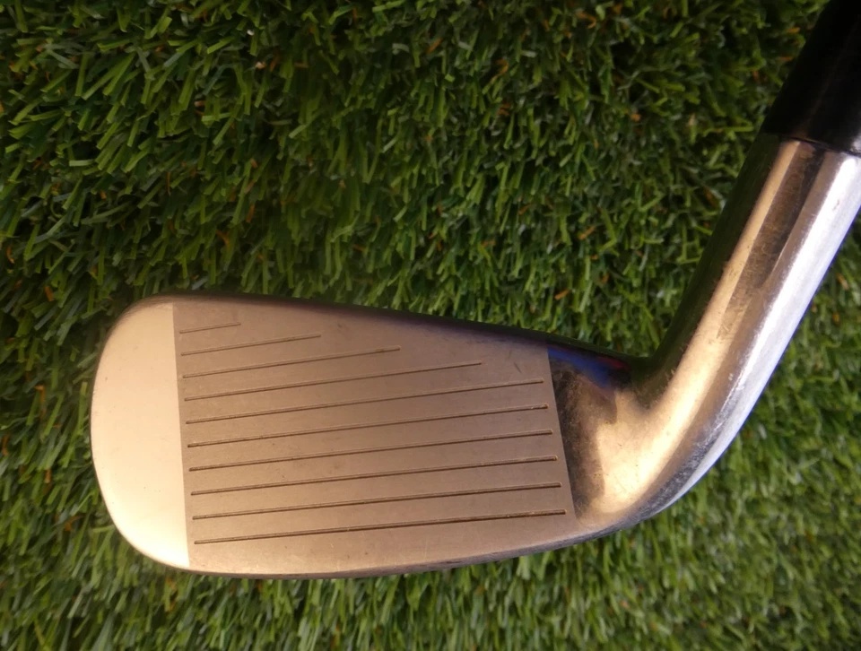 MINT LADIES Cleveland HB Launcher Turbo # 5 Hybrid Iron Miyazaki C. KUA Graphite - Image 3 of 4