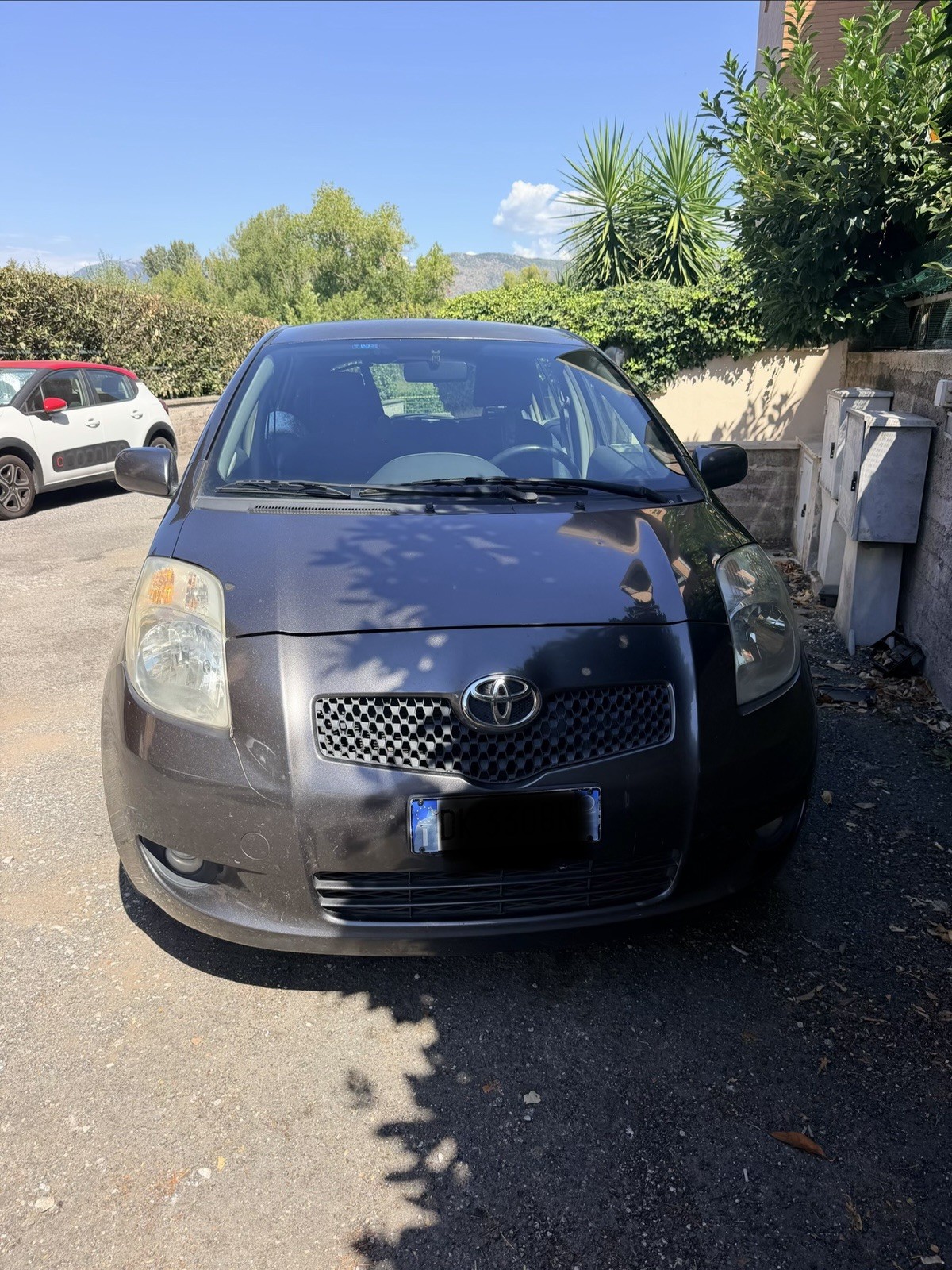 Toyota Yaris 1.4 Diesel 2007