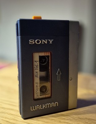 Sony Walkman 1979 TPS-L2  Guardians of the Galaxy