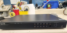 LTS LTN8708Q-P8 8 Channel PoE 4K NVR, With W.D. 8TB Purple Hard Drive 