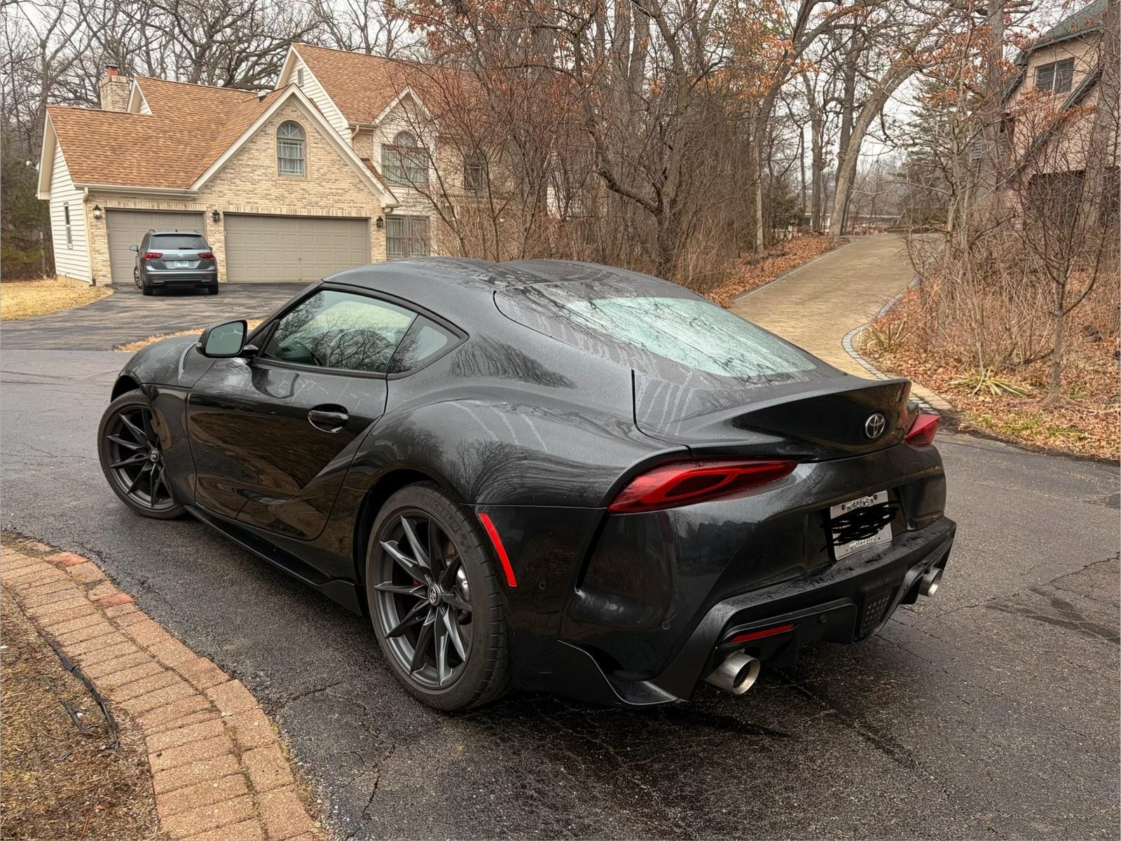 2023 Toyota Supra