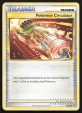 Pokemon Circulator Unleashed 81/95 Uncommon UL Pokemon TCG Card LP