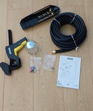 Karcher Gutter and Pipe Cleaning Kit 2.642-240.0