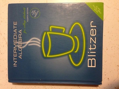 Intermediate Algebra for College Students