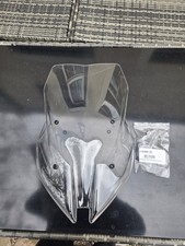 Puig Windshield Transparent Touring 20391W for BMW F 900 XR 900 2020   2023
