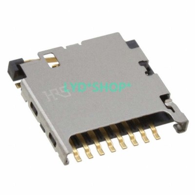50PCS/Lot New HRS DM3D-SF   Card Holder 8Pin *rr