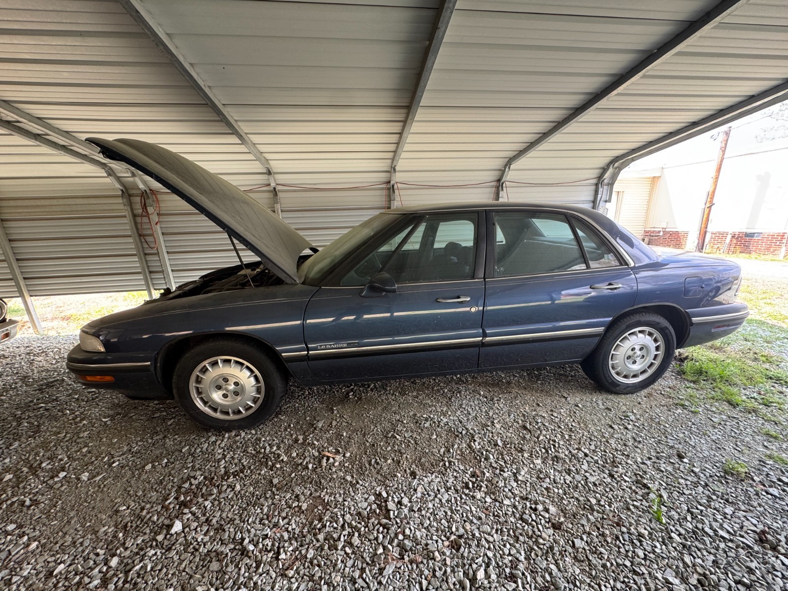 1997 Buick LeSabre for sale in Hurdle Mills North Carolina