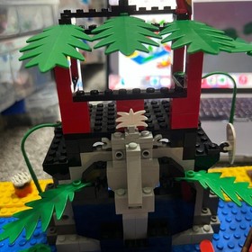 Lego 6264 Forbidden Cove