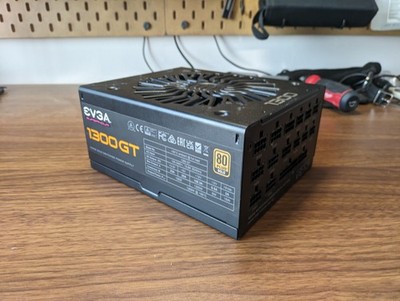 EVGA SuperNOVA 1300 G+ 1300W Fully Modular Power Supply (220-GP-1300-X1)