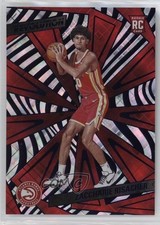 2024-25 Panini Revolution Rookies Cosmic /99 Zaccharie Risacher #104 1a39