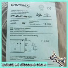 CONTRINEX DW-AD-603-M8-121 CONTRINEX DW-AD-603-M8-121 Proximity Switch